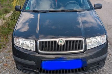 Skoda Fabia 293.624 km 1.000 &euro; Lauffen am Neckar 74348
