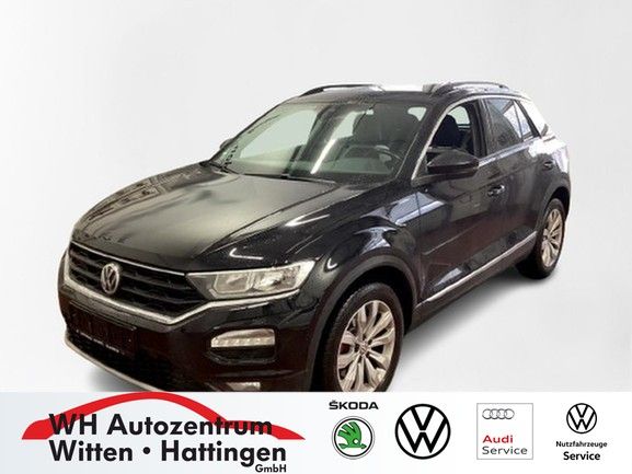 VW T-Roc 55.420 km 21.714 &euro; Witten 58453