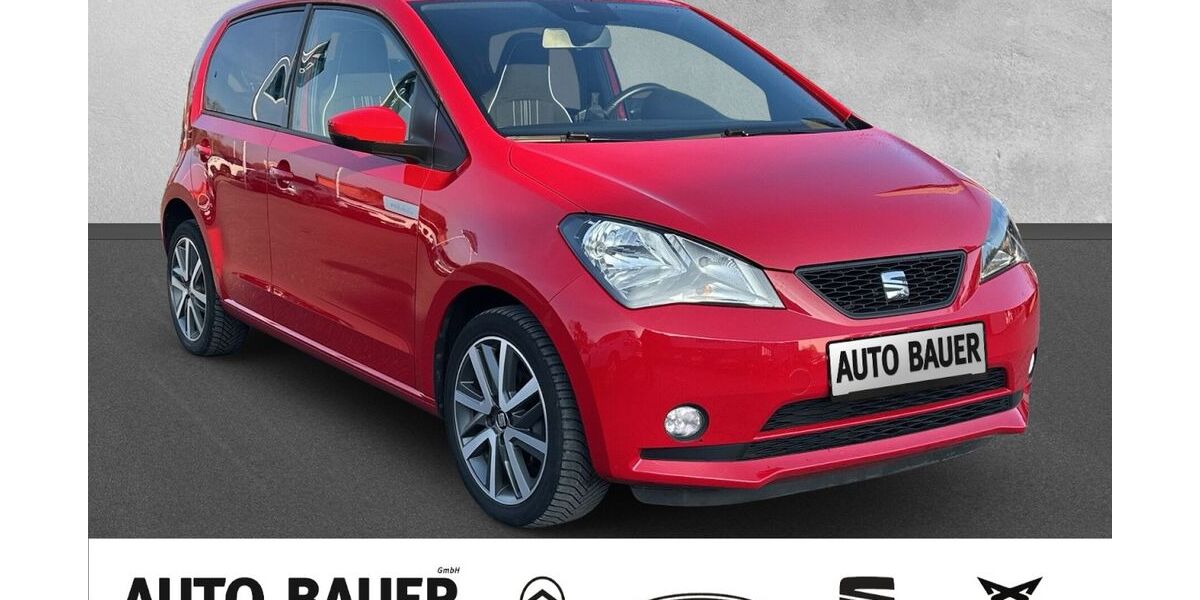 Seat Mii 38.153 km 13.490 &euro; Marktheidenfeld 97828