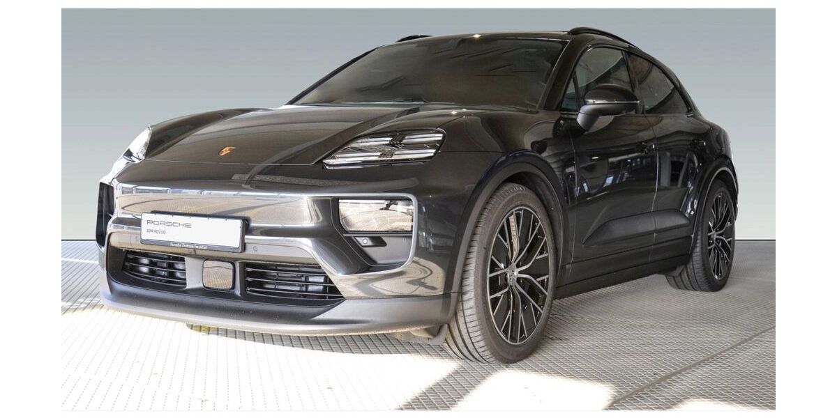 Porsche Macan 12.990 km 89.990 € Frankfurt 60314