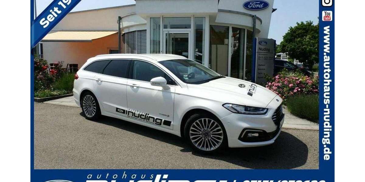 Ford Mondeo 110.000 km 19.990 &euro; Remshalden 73630