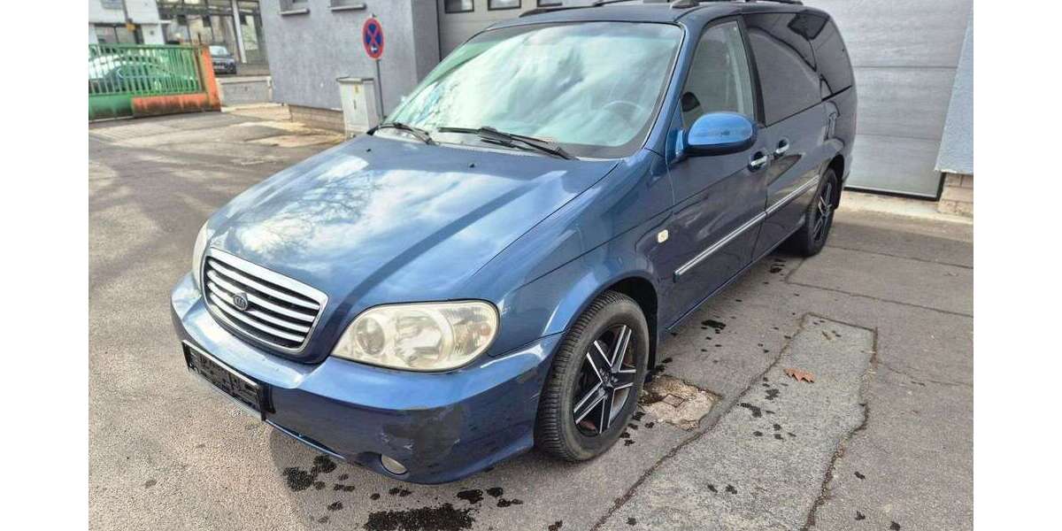 Kia Carnival 150.000 km 800 &euro; Berlin 13435