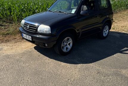 Suzuki Grand Vitara 155.000 km 6.950 € Weingarten 76356