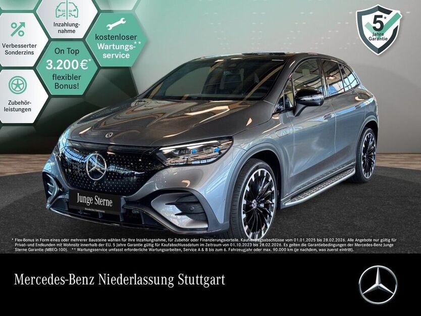 EQE SUV