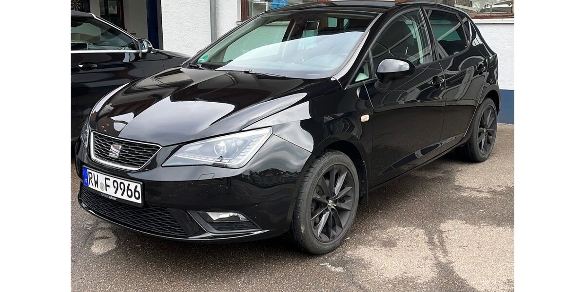 Seat Ibiza 135.596 km 7.900 &euro; Schramberg 78713