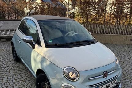 Fiat 500C 3.950 km 20.950 &euro; Lahr 77933