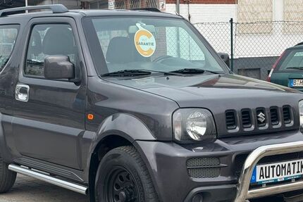 Suzuki Jimny 85.500 km 12.490 &euro; Berlin 10551