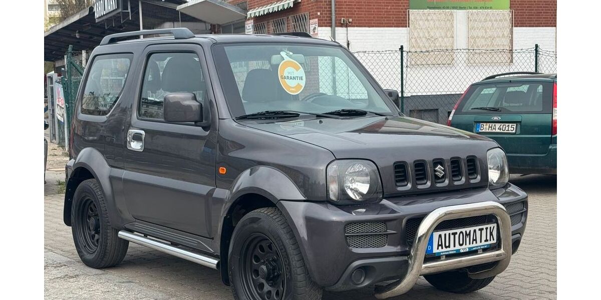 Suzuki Jimny 85.500 km 12.490 &euro; Berlin 10551