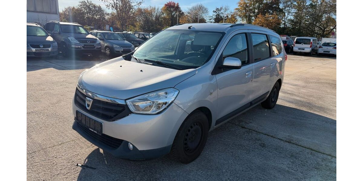 Dacia Lodgy 318.000 km 4.900 &euro; Bruchsal 76646