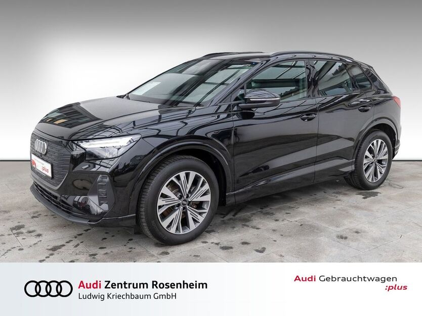 Audi Q4 e-tron 27.518 km 26.880 € Rosenheim 83022