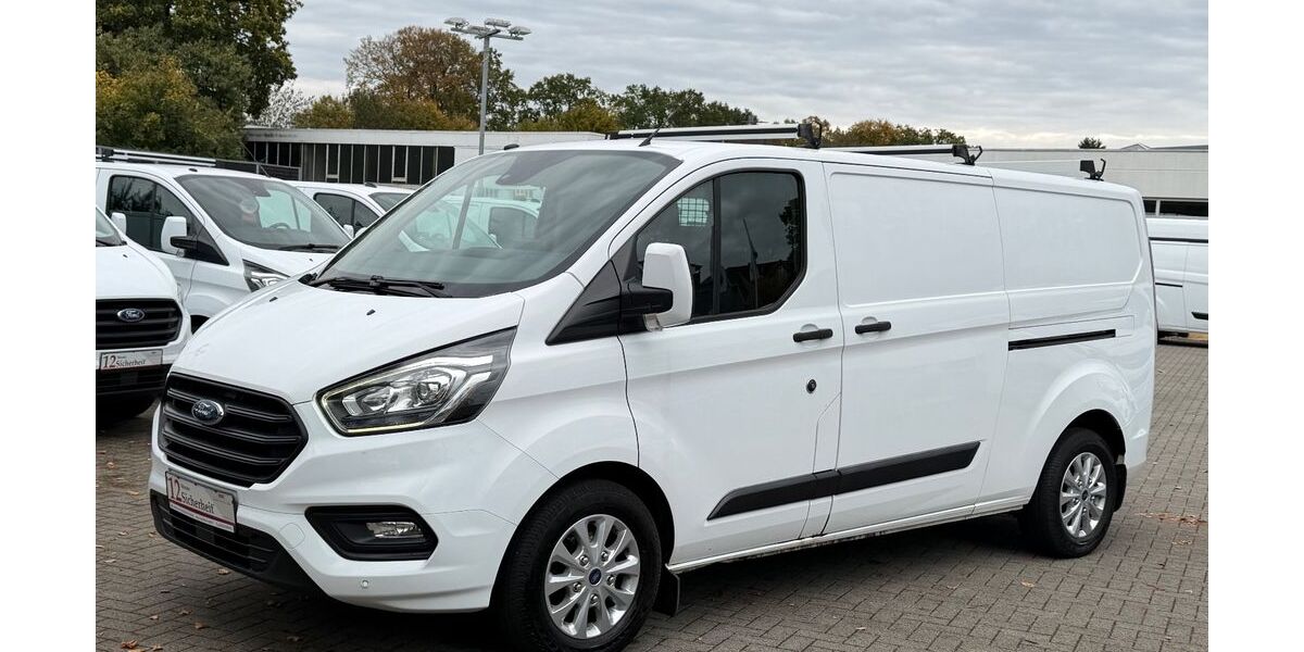 Ford Transit Custom 96.843 km 17.400 &euro; Norderstedt bei Hamburg 22851