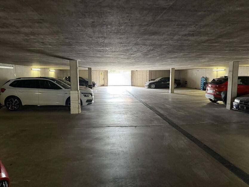 3-Zimmer-Wohnung mit Balkon & Tiefgarage in ruhiger Lage von Winterlingen - frei ab 01.10.