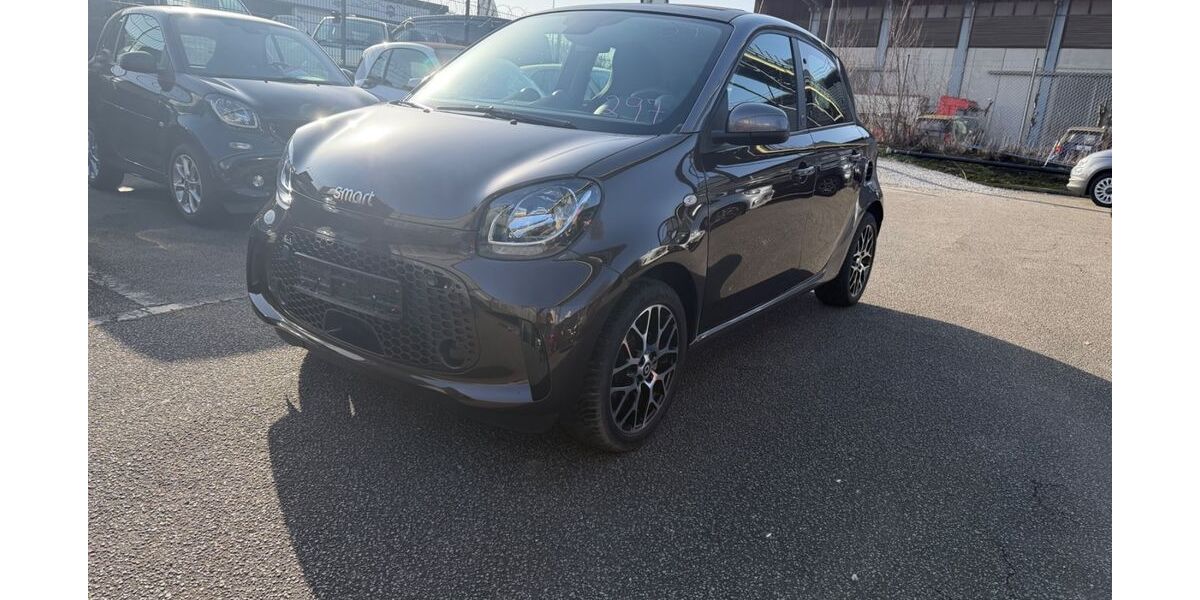 Smart ForFour 26.750 km 10.999 &euro; Lübeck 23554