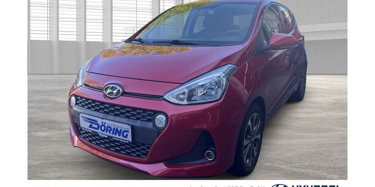 Hyundai i10 37.679 km 9.480 &euro; Berlin 12351