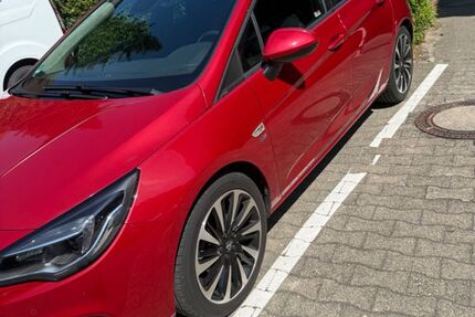 Opel Astra 53.500 km 14.750 &euro; Münster 48165