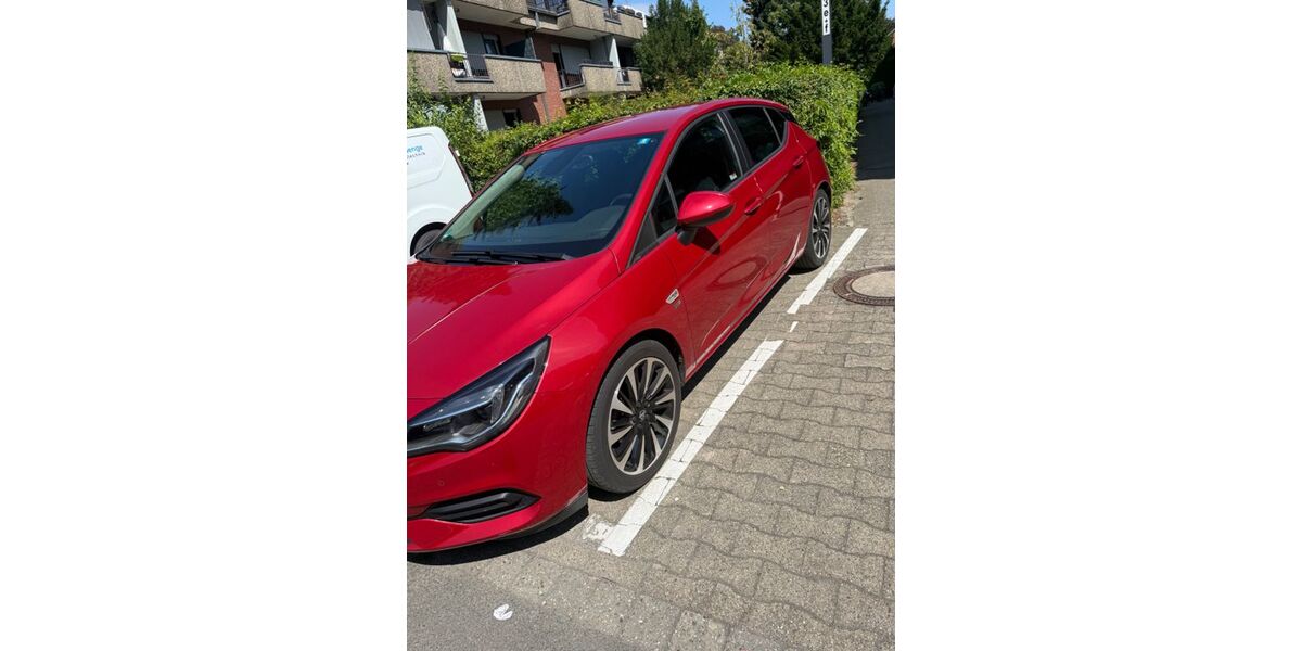 Opel Astra 53.500 km 14.750 &euro; Münster 48165