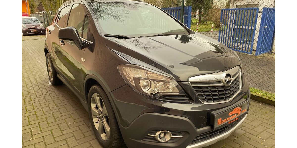 Opel Mokka 73.667 km 10.990 &euro; Berlin 12107