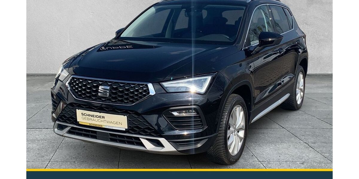 Seat Ateca 67.719 km 24.490 &euro; Röhrsdorf 09247