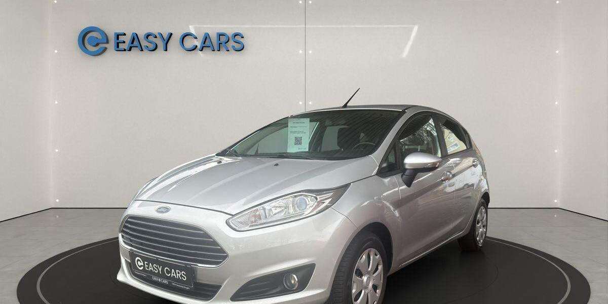 Ford Fiesta 134.000 km 4.880 &euro; Neckartenzlingen 72654