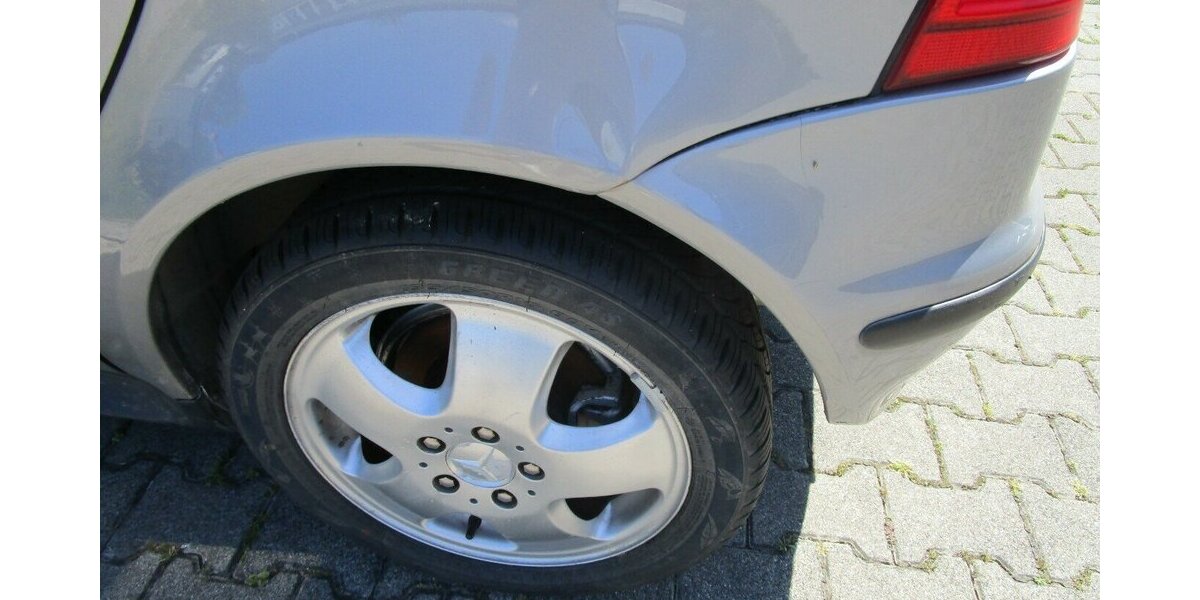 Mercedes-Benz A 190 Elegance 169.700 km 485 € Hirschberg 69493