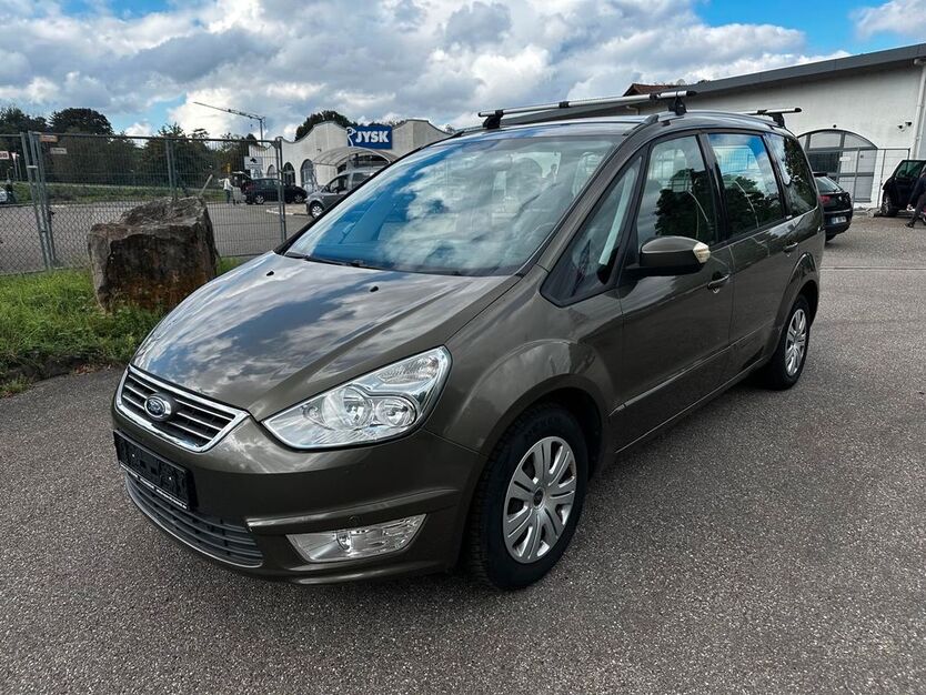 Ford Galaxy 149.852 km 4.450 € Breisach am Rhein 79206