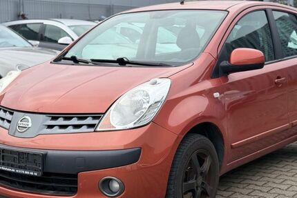 Nissan Note 242.045 km 950 € Brackenheim 74336