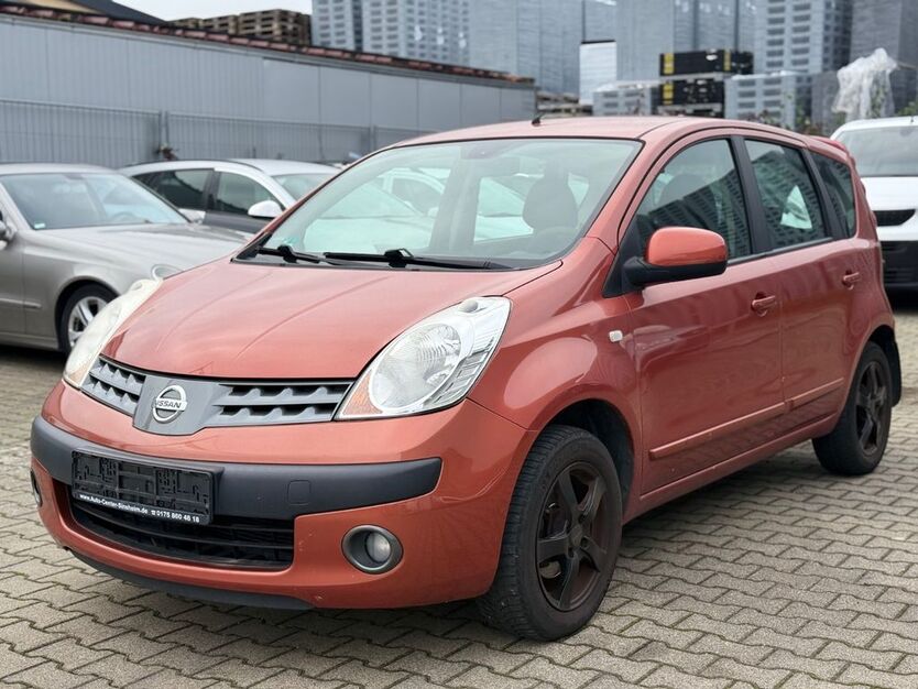 Nissan Note 242.045 km 950 € Brackenheim 74336