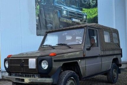 Mercedes-Benz G 230 24.075 km 23.900 &euro; Georgenthal OT Schönau v. d. Walde 99887