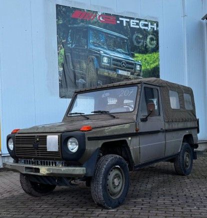 Mercedes-Benz G 230 24.075 km 23.900 &euro; Georgenthal OT Schönau v. d. Walde 99887