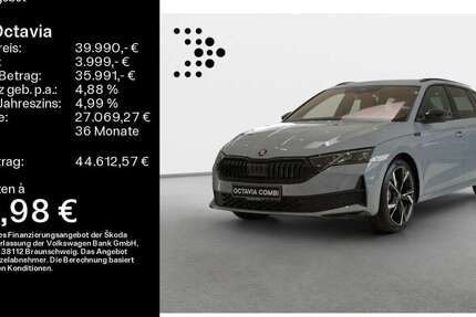 Skoda Octavia 23.000 km 39.990 &euro; Bad Kissingen 97688