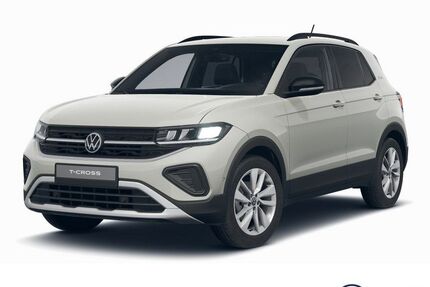 VW T-Cross 17.035 km 25.250 &euro; Paderborn 33100