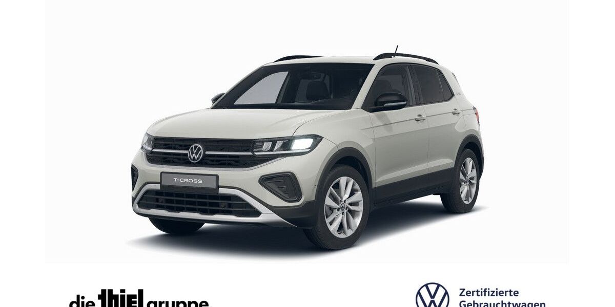 VW T-Cross 17.035 km 25.250 &euro; Paderborn 33100