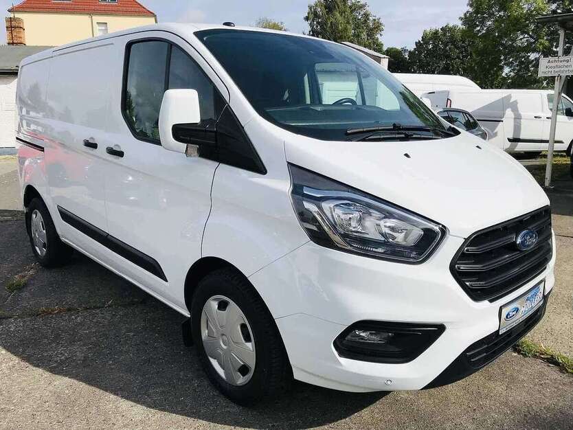 Ford Transit Custom 149.860 km 15.880 € Berlin-Buchholz 13127