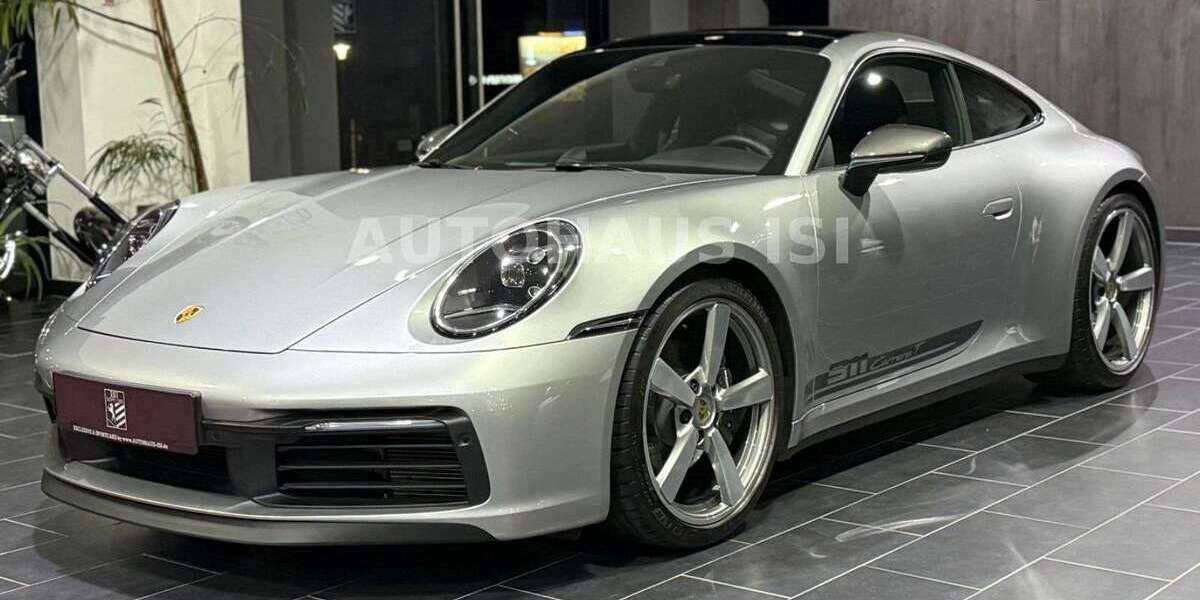 Porsche 992 7.761 km 129.992 &euro; Schongau 86956