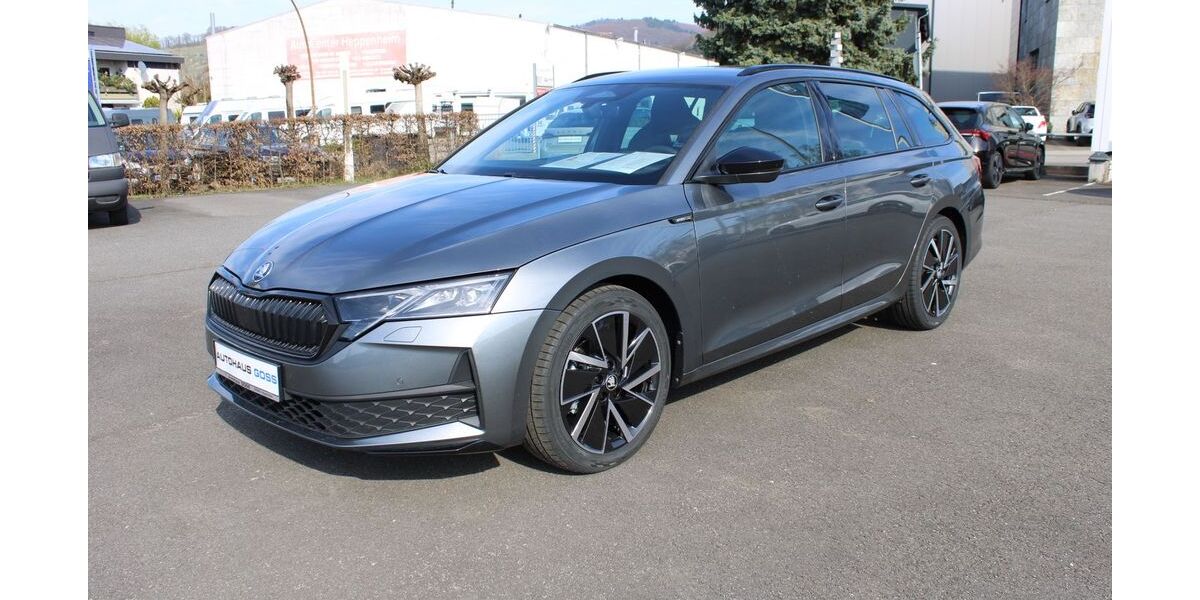Skoda Octavia 1.050 km 35.289 &euro; Heppenheim 64646