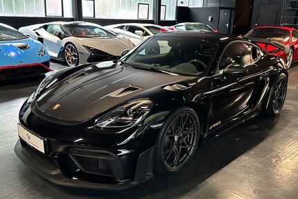 Porsche Cayman 4.387 km 156.900 &euro; Flensburg 24937