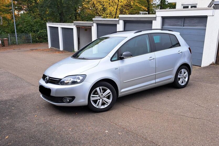 VW Golf Plus 71.500 km 7.950 € Waiblingen 71334