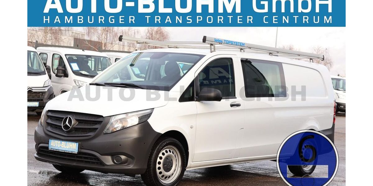 Mercedes-Benz Vito 71.200 km 35.581 &euro; Hamburg-Moorfleet 22113