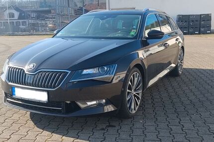 Skoda Superb 168.064 km 15.400 &euro; Mehlingen 67678