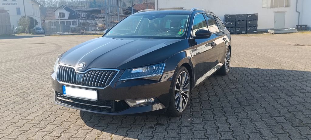 Skoda Superb 168.064 km 15.400 &euro; Mehlingen 67678