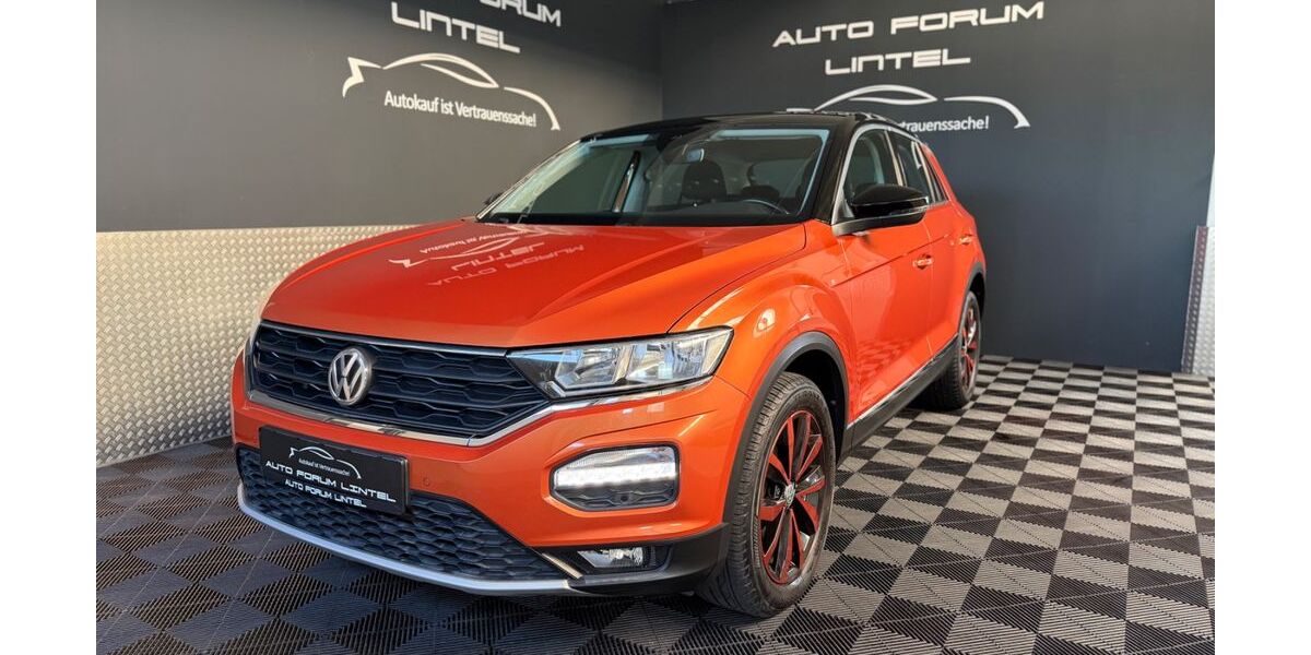 VW T-Roc 53.000 km 19.999 &euro; Rheda-Wiedenbrück 33378