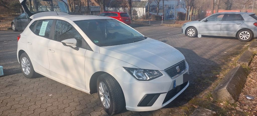Seat Ibiza 64.000 km 9.750 &euro; Heilbronn 74074