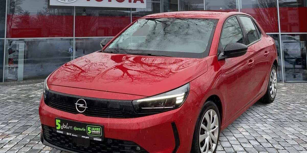 Opel Corsa 15.970 km 14.390 &euro; München 80687