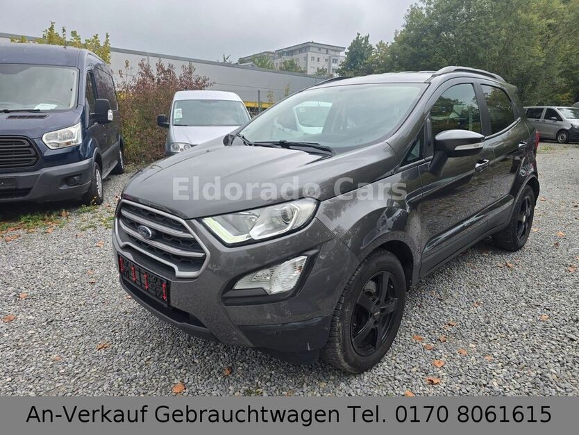Ford EcoSport 68.300 km 13.500 € weinstadt 71384