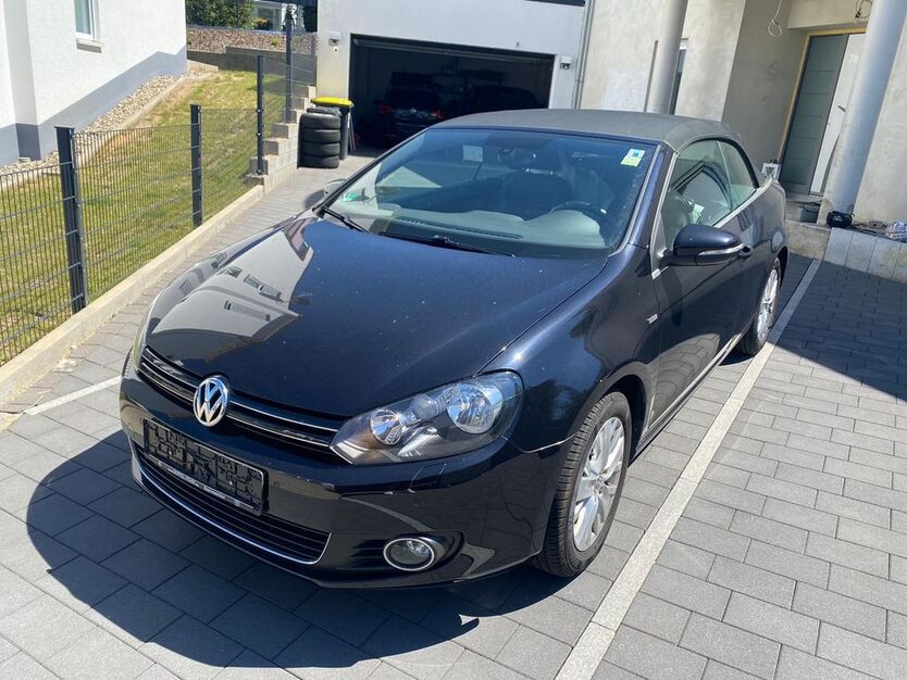 VW Golf 184.000 km 6.400 € Kaiserslautern 67657