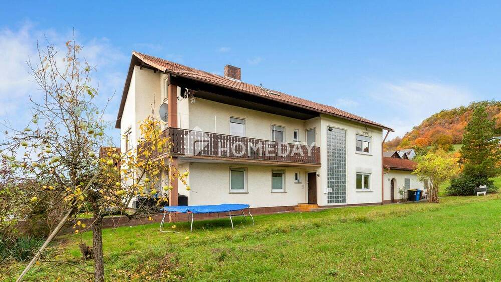 Mehrfamilienhaus, Wohnhaus Oberelsbach-Weisbach Weisbach - 1 Zimmer, 315 m&sup2;, 299.000&euro; | Angebot:25773273