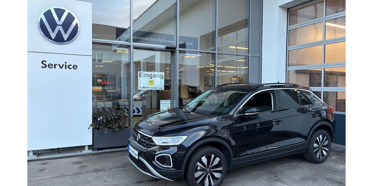 VW T-Roc 5.900 km 28.900 &euro; Ellwangen-Röhlingen 73479