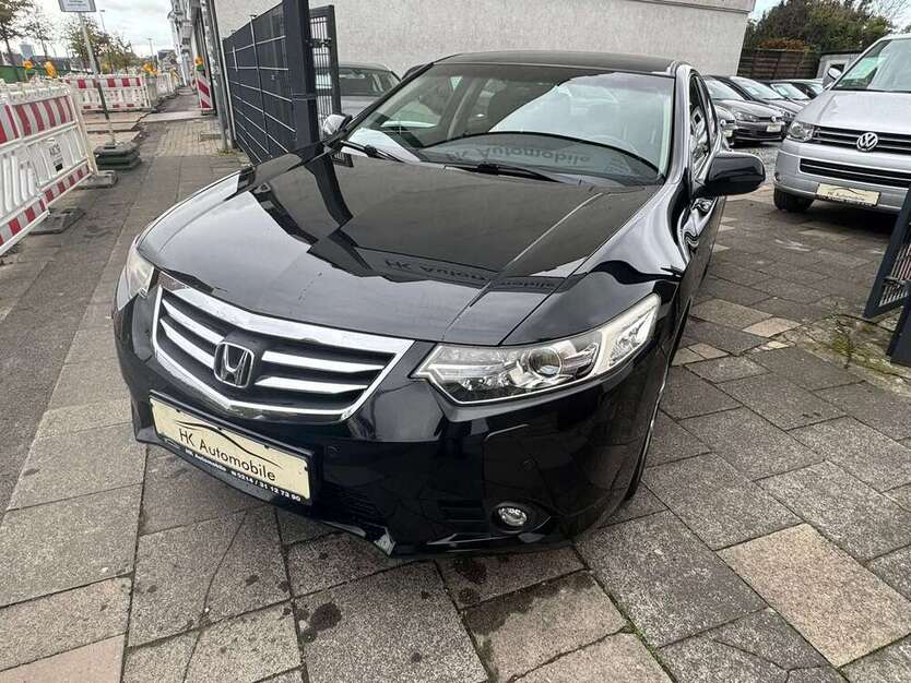 Honda Accord 135.000 km 11.200 € Leverkusen 51373