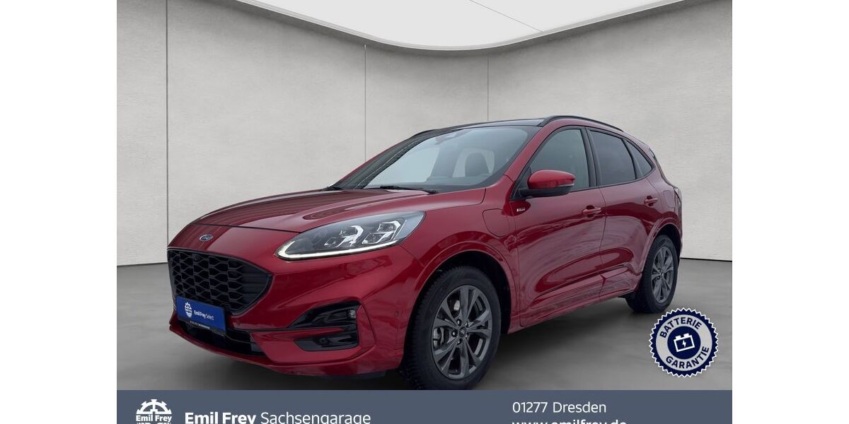 Ford Kuga 37.938 km 24.440 &euro; Dresden 01159