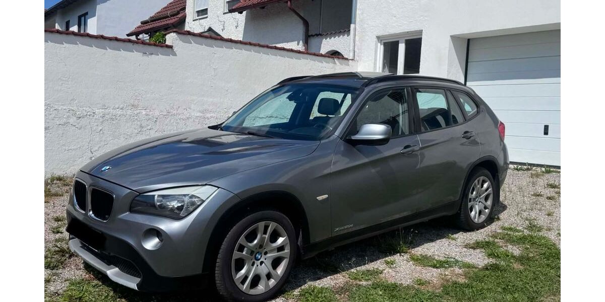BMW X1 273.408 km 3.800 &euro; Fürstenfeldbruck 82256